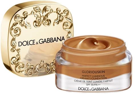 gloriouskin dolce gabbana|Dolce & Gabbana GLORIOUSKIN Perfect Luminous Creamy.